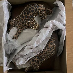 Jessica Simpson Tymina size 8.5 women